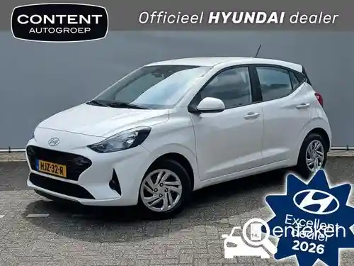 Hyundai i10 1.0 2025