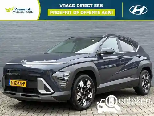 Hyundai Kona 1.6 GDI Hybrid 2025