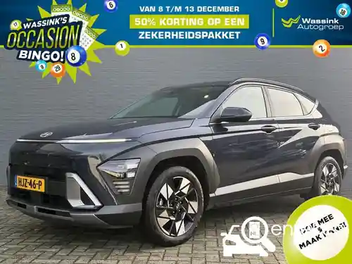 Hyundai Kona 1.6 GDI Hybrid 2025