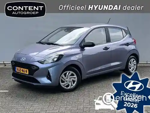 Hyundai i10 1.0 T-GDI 2025