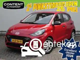 Hyundai i10 1.0 T-GDI 2025