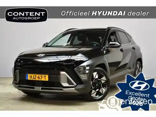Hyundai Kona 1.6 GDI Hybrid 2025