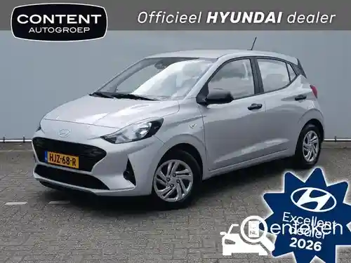 Hyundai i10 1.0 T-GDI 2025