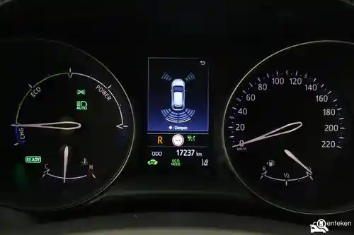 Toyota C-HR 2.0 Hybrid 2024