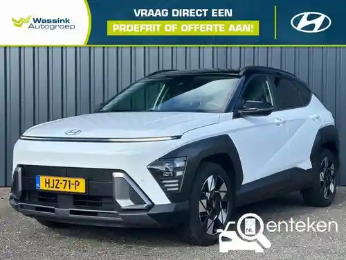 Hyundai Kona 1.6 GDI Hybrid 2025