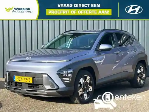 Hyundai Kona 1.6 GDI Hybrid 2025