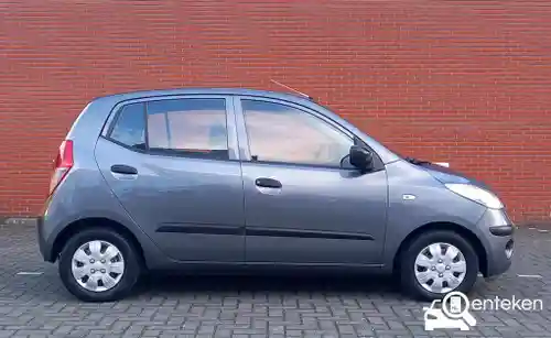 Hyundai i10 1.1 2008