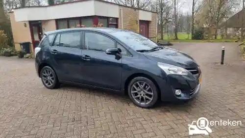 Toyota Verso 1.6 2015