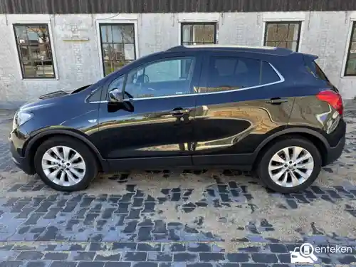 Opel Mokka 1.4 Turbo 2015