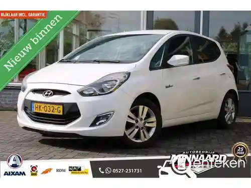 Hyundai ix20 1.4 blue 2015