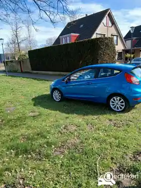 Ford Fiesta 1.0 EcoBoost 2015