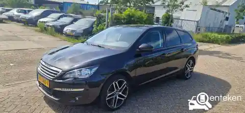 Peugeot 308 SW BlueHDi 120 2015