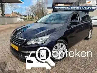 Peugeot 308 SW BlueHDi 120 2015