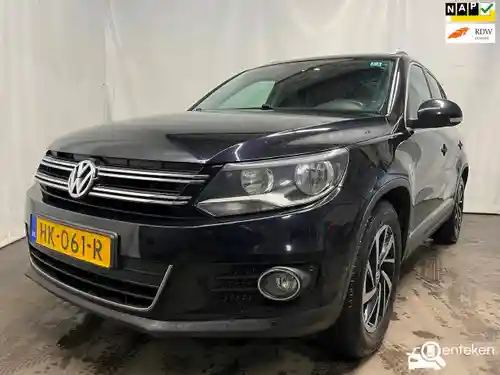 VW Tiguan 1.4 TSI BMT 2015