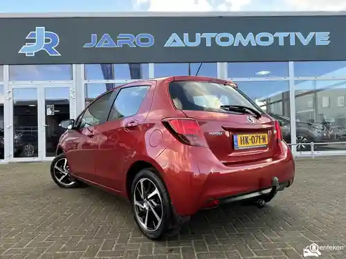 Toyota Yaris 1.33 2015