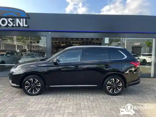 Mitsubishi Outlander 2.0 Plug-In Hybrid 2015