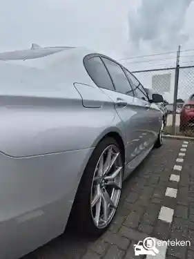 BMW 550i 2013