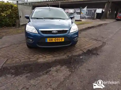 Ford Focus 1.6 2008