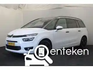 Citroen Grand C4 Picasso BlueHDi 120 2015