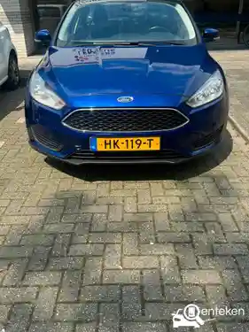 Ford Focus Turnier 1.5 TDCi 2015