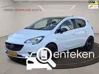 Opel Corsa 1.4 ecoFlex 2015