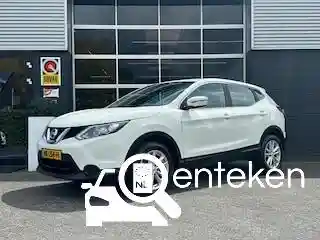 Nissan Qashqai 1.2 DIG-T 2015