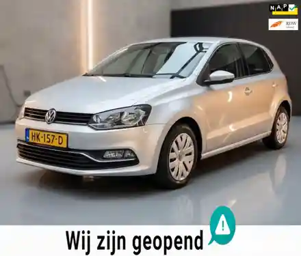 VW Polo 1.2 TSI BMT 2015