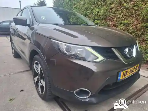 Nissan Qashqai 1.2 DIG-T 2015