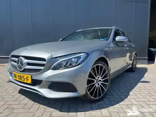 Mercedes-Benz C 350 e T-model 2015