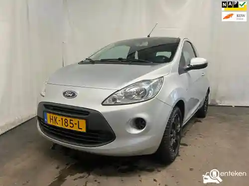 Ford Ka 1.2 2015
