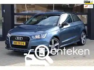 Audi A1 1.0 TFSI ultra 2015