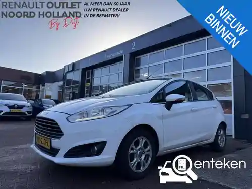 Ford Fiesta 1.5 TDCi ECOnetic 2015