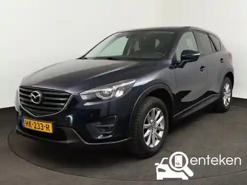Mazda CX-5 SKYACTIV-G 165 2015