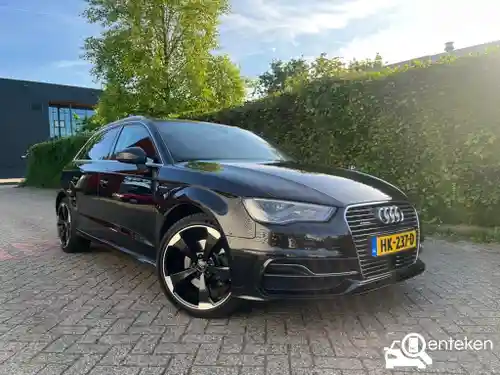 Audi A3 Sportback e-tron 2015