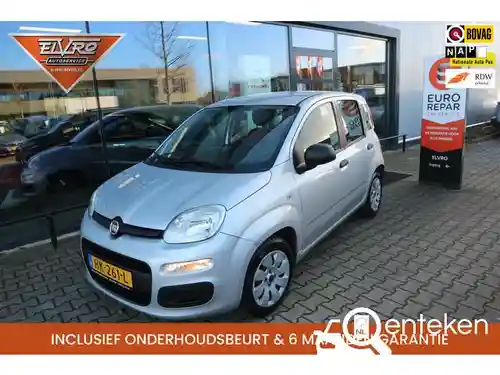 Fiat Panda 0.9 8V Twinair Turbo p 2015