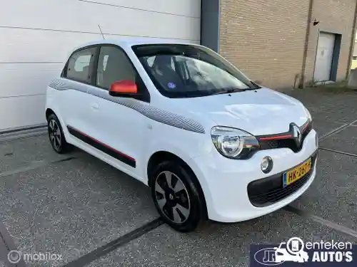 Renault Twingo SCe 70 2015