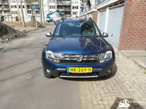 Dacia Duster TCe 125 2015