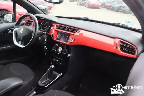 DS Automobiles DS 3 PureTech 110 2015