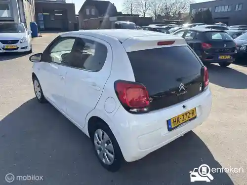 Citroen C1 VTi 68 2015