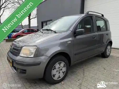 Fiat Panda 1.2 8V 2007
