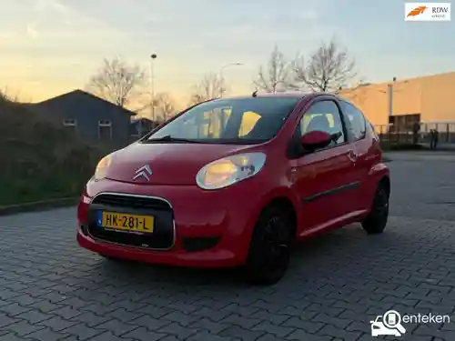 Citroen C1 1.0 2009