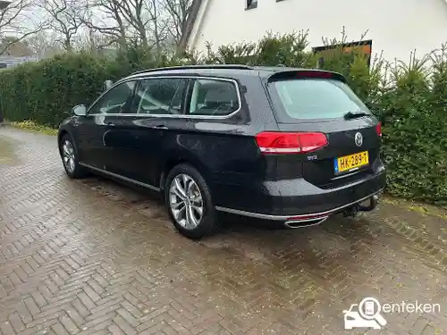 VW Passat Variant GTE 2015