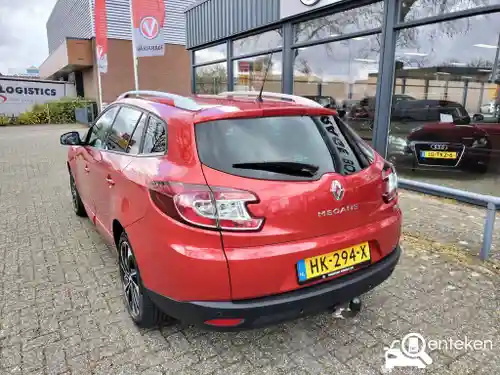 Renault Mégane Grandtour TCe 130 2015