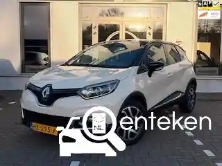 Renault Captur ENERGY TCe 90 2015
