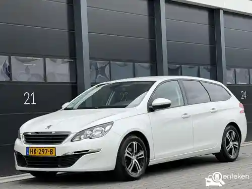 Peugeot 308 SW BlueHDi 120 2015
