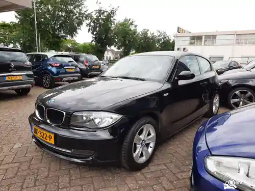 BMW 116i 2009