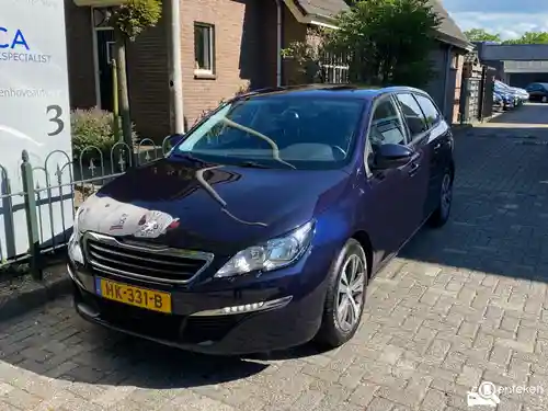Peugeot 308 SW BlueHDi 120 2015