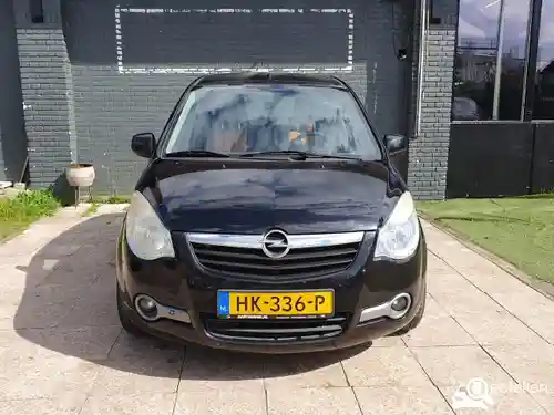Opel Agila 1.2 2008