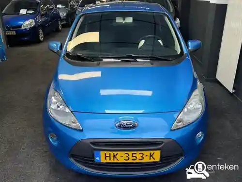 Ford Ka 1.2 2012