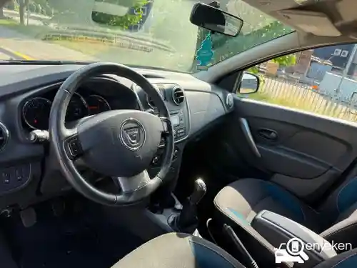 Dacia Logan MCV TCe 90 2015
